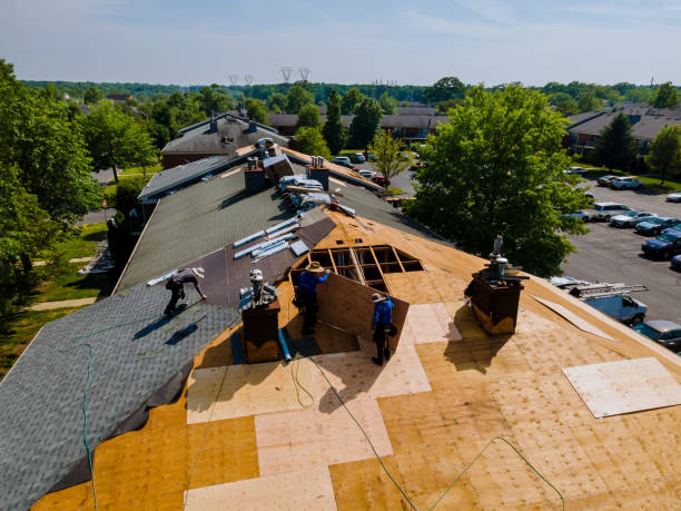 Find Reliable Roofing Contractors Near Me with Arnold Roofing and Construction