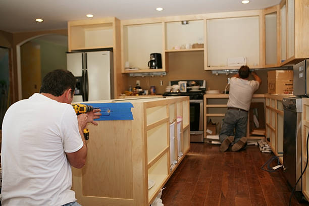 Your Trusted Kitchen Remodeling Contractor Near Me