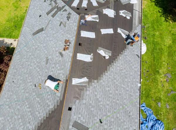 Roof Replacement in Houston: What Homeowners Need to Know