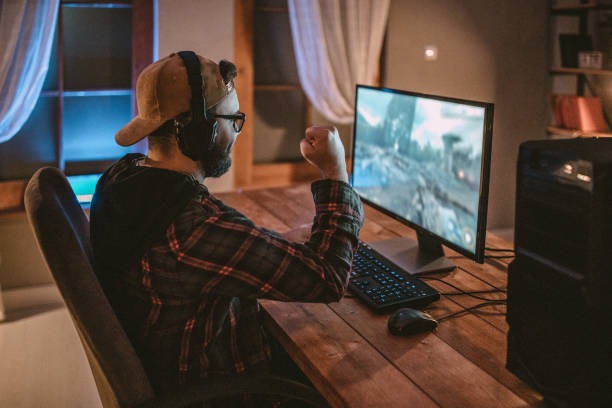 Best Online Games for Competitive Play