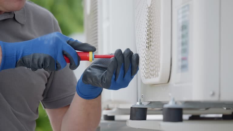Reliable AC Repair Services by Gee Heating and Air