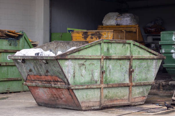 Dumpster Rental Made Simple Flexible Sizes Available