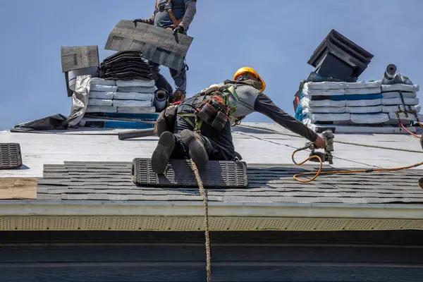 Expert Roof Repair Services to Fix Leaks & Damage Fast