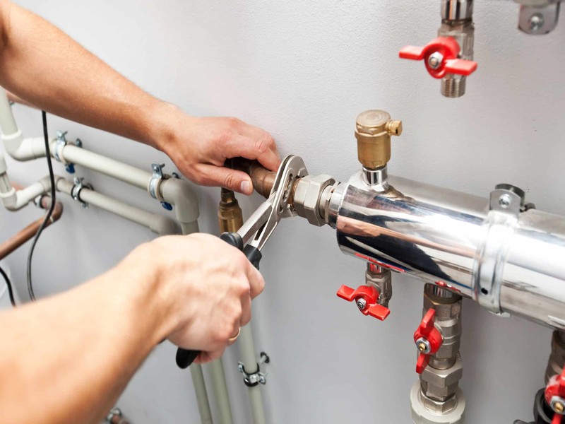 Dependable plumbing services available 24 hours