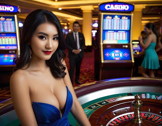 Online casino gameplay that keeps every online player engaged