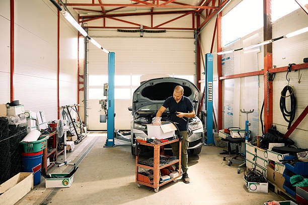 Komfortsteigerung durch moderne Garagentore im Eigenheim