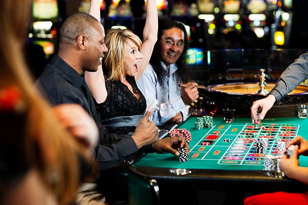 Essayez Un Casino en Ligne Avec Jackpot Géant