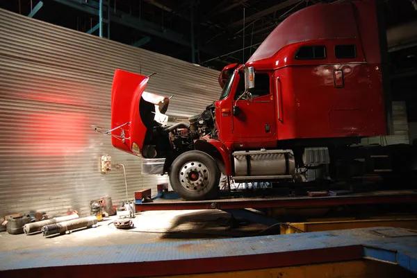 Professional Semi Truck Repair Jackson for Heavy Vehicles