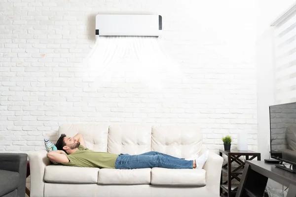 Mini Split Air Conditioning Systems With Smart Controls