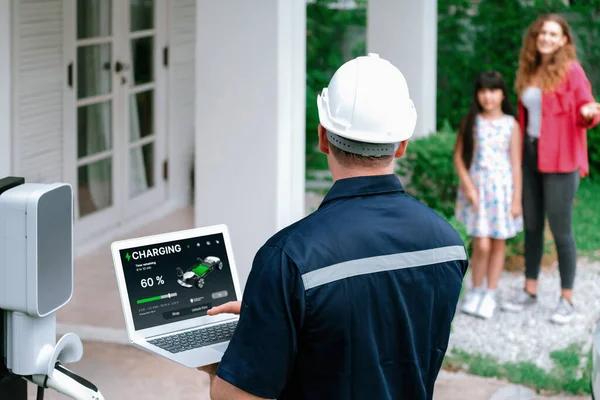 Best Practices for a Successful Home Charging Station Installation