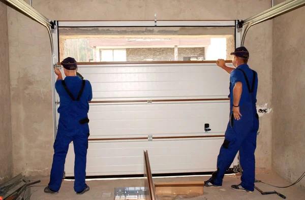 Common Mistakes to Avoid During Garage Door Installation