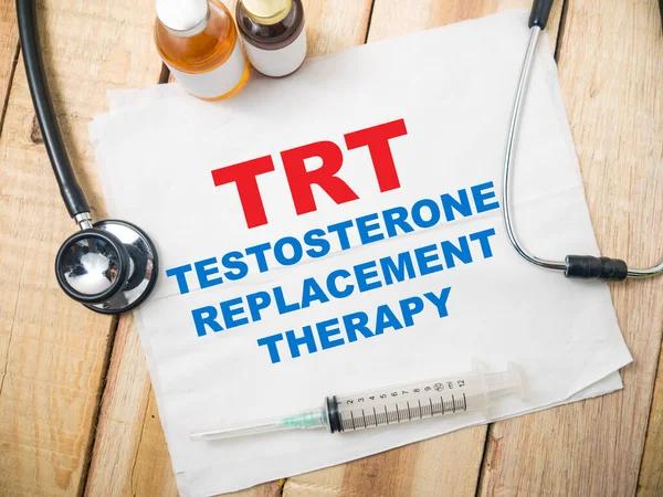 Best Testosterone Replacement Therapy Near Me for Men