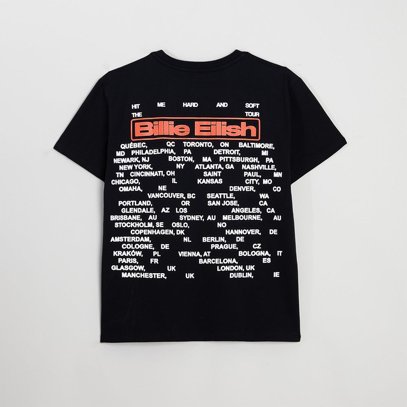 Billie Eilish Shop Collection Must-Have Items for Fans