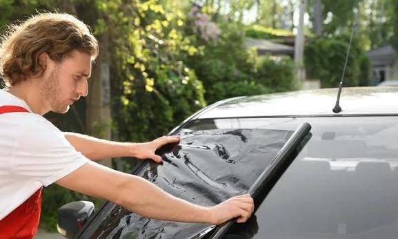 Refined Vehicle Appearance Starts With Automotive Window Tinting Installation Service