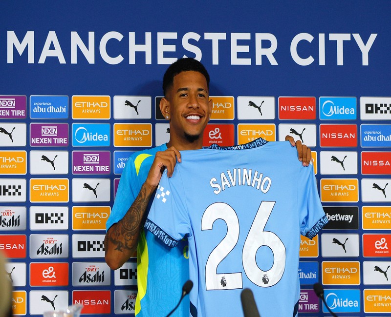 Inside Manchester City’s Latest Signing
